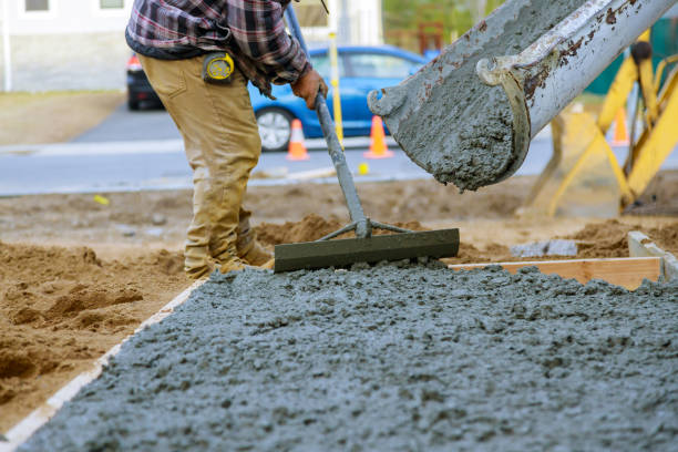Best Driveway Concrete Repair  in Biglerville, PA